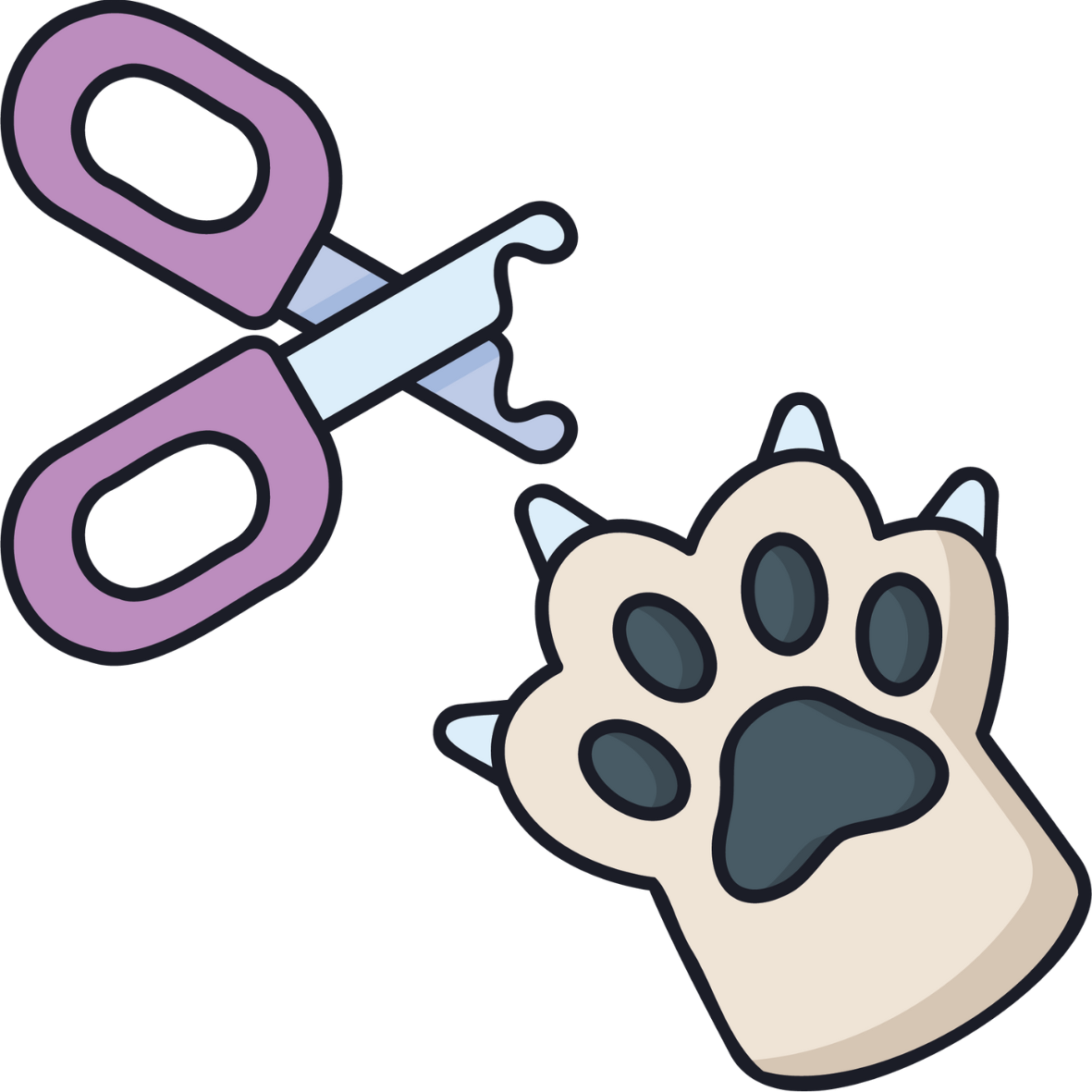 Dog Nail Trim